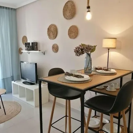 Von Privat Schone Studio Ganz Nah Zum Torrevieja